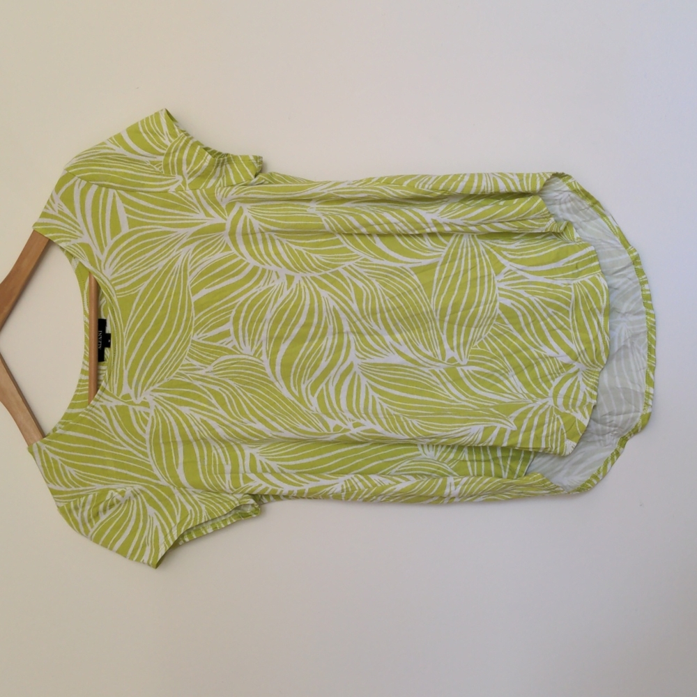 Green Shirt